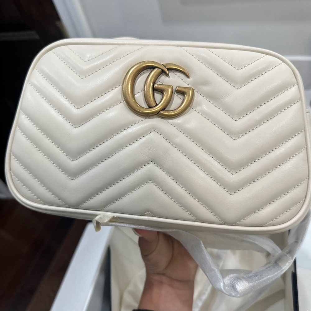 Gucci Marmont Maltese shoulder bag
